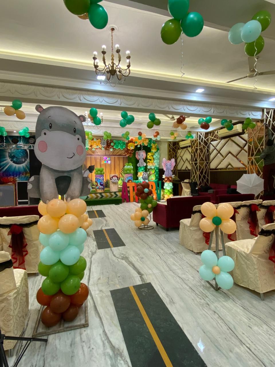 Event Hall